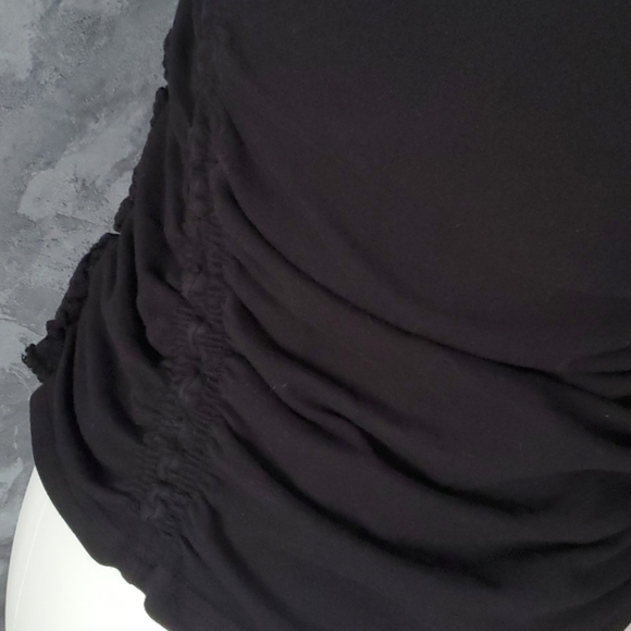 Snappy Turtle Black Tank Top Delray Beach FL MD - Picture 7 of 8